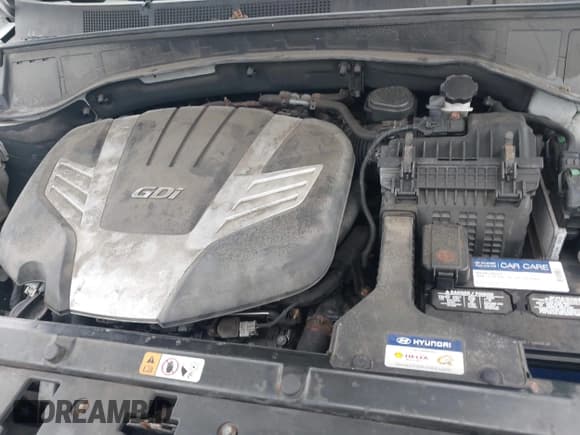 ✅ 2013 Hyundai Santa Fe Limited • VIN: KM8SR4HF0DU002971 • Lot: 43569007. Listed on IAAI with 119,350 mi. Free auction sales archive from the USA and detailed vehicle history report at DreamBid. Image 10.