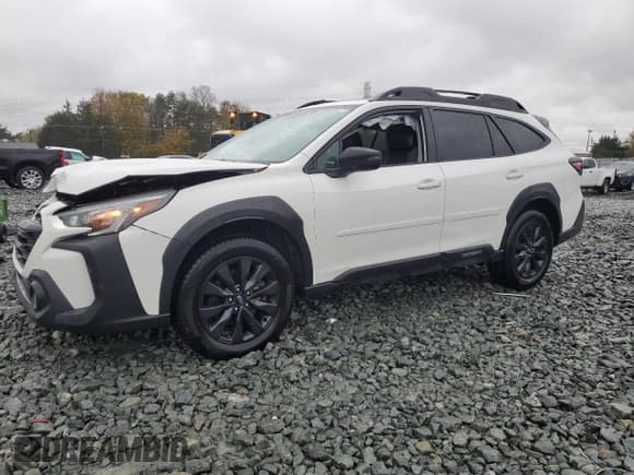 ✅ 2024 Subaru Outback Onyx XT • VIN: 4S4BTGLD7R3145955 • Лот: 82739585. Опубликован ранее на Copart с пробегом 43 846 миль. Бесплатный доступ к архиву аукционных продаж из США и подробный отчёт об истории автомобиля на DreamBid. Изображение 1.