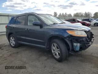 ✅ 2011 Hyundai Santa Fe SE • VIN: 5XYZHDAG8BG016673 • Lot: 76029564. Listed on Copart with 118,013 mi. Free auction sales archive from the USA and detailed vehicle history report at DreamBid. Image 4.