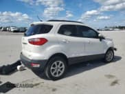 ✅ 2018 Ford EcoSport SE • VIN: MAJ3P1TE8JC203178 • Lot: 84479195. Listed on Copart with 104,447 mi. Free auction sales archive from the USA and detailed vehicle history report at DreamBid. Image 3.