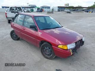 ✅ 1994 Ford Escort • VIN: 1FARP14J5RW152075 • Lot: 43014997. Wystawiony na IAAI z przebiegiem 64 114 mil. Bezpłatny archiwum sprzedaży aukcyjnych z USA i szczegółowy raport historii pojazdu na DreamBid. Zdjęcie 1.