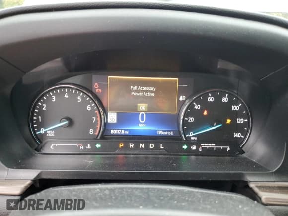 ✅ 2022 Ford Explorer Limited • VIN: 1FMSK8FHXNGB90706 • Лот: 83761045. Опубликован ранее на Copart с пробегом 80 117 миль. Бесплатный доступ к архиву аукционных продаж из США и подробный отчёт об истории автомобиля на DreamBid. Изображение 9.