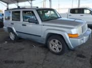✅ 2006 Jeep Commander • VIN: 1J8HH48K76C329934 • Лот: 41528939. Опубликован ранее на IAAI с пробегом 180 006 миль. Бесплатный доступ к архиву аукционных продаж из США и подробный отчёт об истории автомобиля на DreamBid. Изображение 1.
