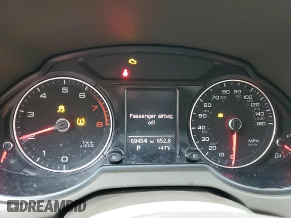 ✅ 2015 Audi Q5 Premium Plus • VIN: WA1LFAFP3FA067758 • Лот: 90724775. Опубликован ранее на Copart с пробегом 69 454 миль. Бесплатный доступ к архиву аукционных продаж из США и подробный отчёт об истории автомобиля на DreamBid. Изображение 9.