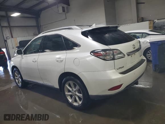 ✅ 2010 Lexus RX 350 • VIN: JTJBK1BA9A2412094 • Lot: 92417575. Wystawiony na Copart z przebiegiem 191 973 mil. Bezpłatny archiwum sprzedaży aukcyjnych z USA i szczegółowy raport historii pojazdu na DreamBid. Zdjęcie 2.