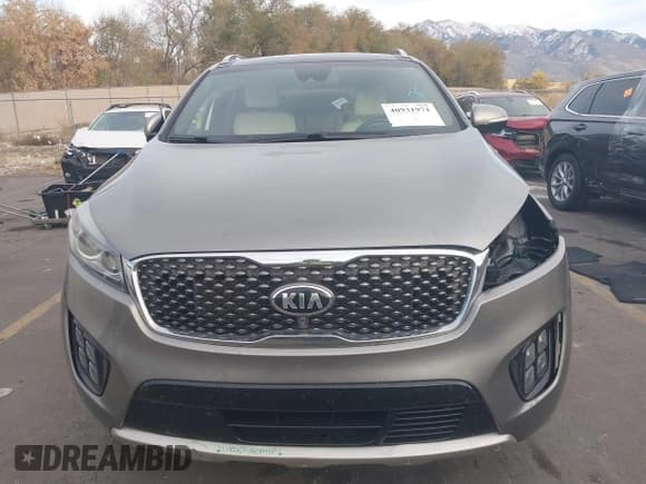 ✅ 2017 Kia Sorento SX • VIN: 5XYPKDA59HG304752 • Lot: 40931971. Listed on IAAI with 143,211 mi. Free auction sales archive from the USA and detailed vehicle history report at DreamBid. Image 13.