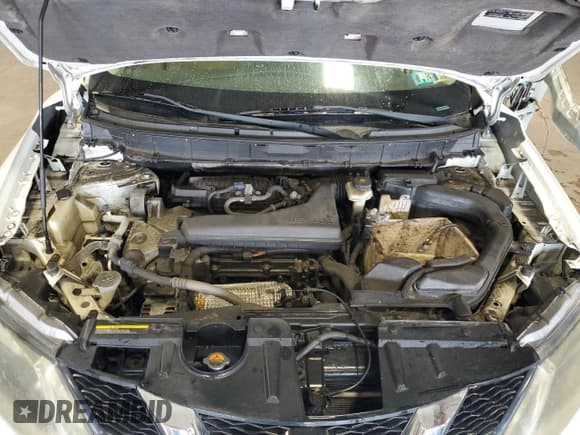 ✅ 2014 Nissan Rogue S • VIN: 5N1AT2MT0EC756960 • Lot: 81612325. Listed on Copart with Not provided. Free auction sales archive from the USA and detailed vehicle history report at DreamBid. Image 12.