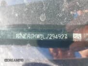 ✅ 2020 Chevrolet Traverse LT Cloth • VIN: 1GNERGKW5LJ294927 • Lot: 43381464. Listed on IAAI with 140,881 mi. Free auction sales archive from the USA and detailed vehicle history report at DreamBid. Image 17.