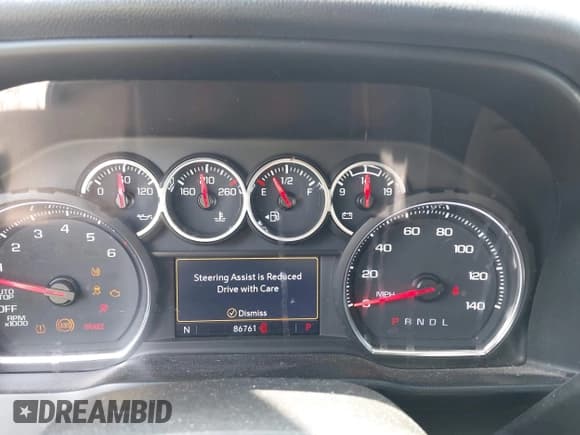 ✅ 2021 Chevrolet Silverado 1500 RST • VIN: 3GCPWDED2MG325900 • Lot: 42745304. Wystawiony na IAAI z przebiegiem 86 761 mil. Bezpłatny archiwum sprzedaży aukcyjnych z USA i szczegółowy raport historii pojazdu na DreamBid. Zdjęcie 7.