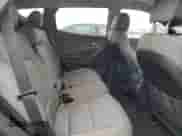 2015 Hyundai Santa Fe with VIN 5XYZU3LB2FG239529, listed as a Copart auction lot 43754655 with 105,442 mi miles and Salvage title. Bid and sale history available at DreamBid. Image 11.