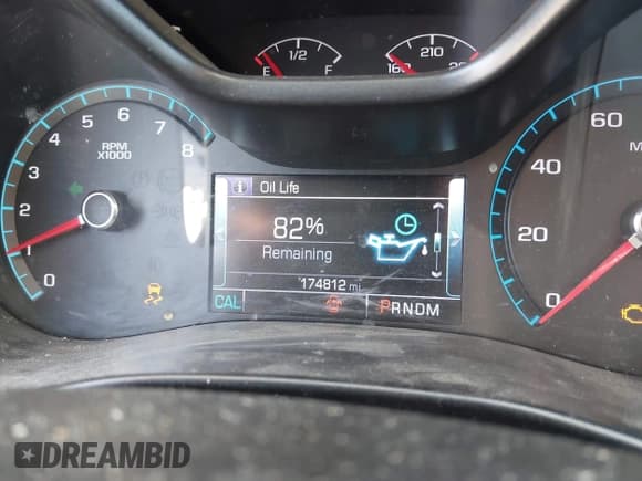 ✅ 2016 Chevrolet Colorado 2WD LT • VIN: 1GCGSCE35G1301283 • Лот: 43223233. Опубликован ранее на IAAI с пробегом 174 812 миль. Бесплатный доступ к архиву аукционных продаж из США и подробный отчёт об истории автомобиля на DreamBid. Изображение 15.