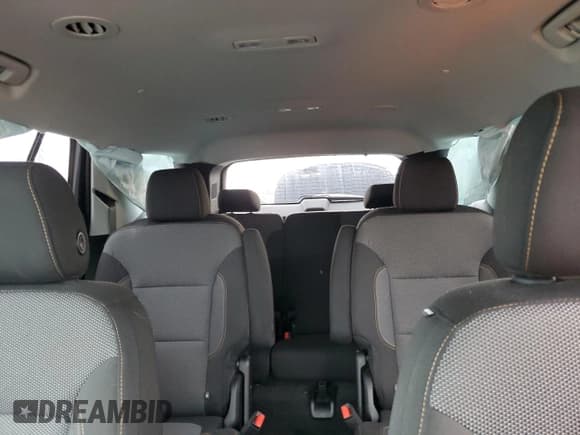 ✅ 2019 Chevrolet Traverse LT Cloth • VIN: 1GNERGKW0KJ129768 • Lot: 50124355. Listed on Copart with 66,056 mi. Free auction sales archive from the USA and detailed vehicle history report at DreamBid. Image 10.