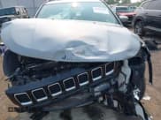 ✅ 2021 Jeep Compass Latitude • VIN: 3C4NJDBB3MT559138 • Lot: 42901302. Listed on IAAI with 18,062 mi. Free auction sales archive from the USA and detailed vehicle history report at DreamBid. Image 6.