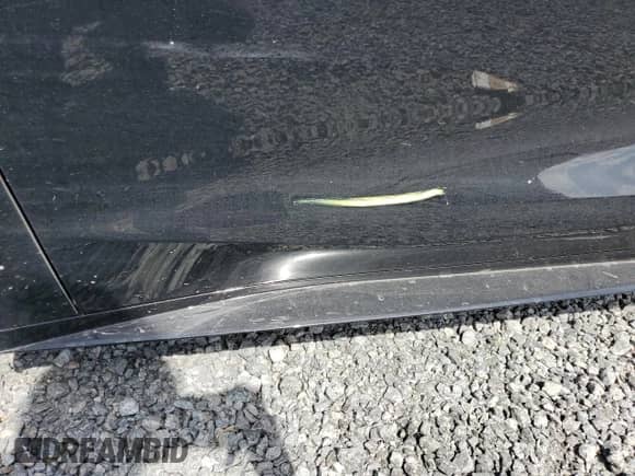 2023 Chevrolet Corvette 3LT с VIN 1G1YC2D4XP5108215, выставлен на аукционе Copart как лот 76137684 с пробегом Не указан миль и Списание • Salvage title. История ставок и продаж доступна на DreamBid. Изображение 12.