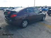 ✅ 2008 Hyundai Elantra GLS • VIN: KMHDU46D68U528889 • Lot: 43570798. Listed on IAAI with 100,539 mi. Free auction sales archive from the USA and detailed vehicle history report at DreamBid. Image 4.