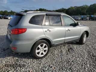 2007 Hyundai Santa Fe SE z VIN 5NMSH13E97H022314, wystawiony jako Copart lot #71177914 z przebiegiem 249 022 mil mil oraz Szkoda całkowita • Salvage title. Historia ofert i sprzedaży dostępna na DreamBid. Obrazek 3.