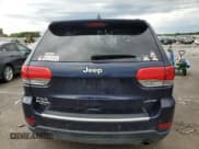 ✅ 2018 Jeep Grand Cherokee Limited • VIN: 1C4RJFBG1JC106765 • Лот: 65751545. Опубликован ранее на Copart с пробегом 112 443 миль. Бесплатный доступ к архиву аукционных продаж из США и подробный отчёт об истории автомобиля на DreamBid. Изображение 6.