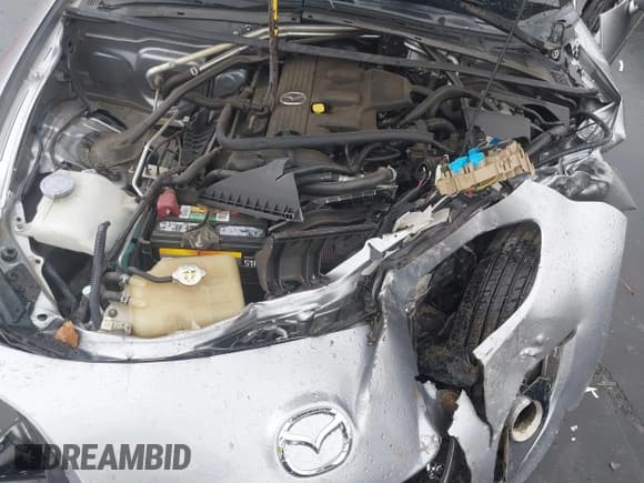 ✅ 2012 Mazda MX-5 Miata Grand Touring • VIN: JM1NC2PF2C0222885 • Lot: 43547461. Listed on IAAI with 82,803 mi. Free auction sales archive from the USA and detailed vehicle history report at DreamBid. Image 10.