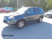 ✅ 2004 Acura MDX Touring • VIN: 2HNYD188X4H531984 • Лот: 43136044. Опубликован ранее на IAAI с пробегом 107 968 миль. Бесплатный доступ к архиву аукционных продаж из США и подробный отчёт об истории автомобиля на DreamBid. Изображение 2.