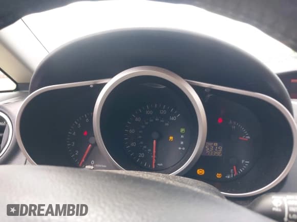 ✅ 2011 Mazda CX-7 i Touring • VIN: JM3ER2CM9B0403362 • Lot: 42693382. Wystawiony na IAAI z przebiegiem 73 396 mil. Bezpłatny archiwum sprzedaży aukcyjnych z USA i szczegółowy raport historii pojazdu na DreamBid. Zdjęcie 7.