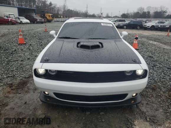 ✅ 2021 Dodge Challenger R/T Scat Pack • VIN: 2C3CDZFJ5MH681154 • Lot: 45398764. Wystawiony na Copart z przebiegiem 17 355 mil. Bezpłatny archiwum sprzedaży aukcyjnych z USA i szczegółowy raport historii pojazdu na DreamBid. Zdjęcie 5.