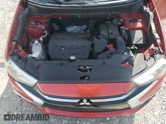 2018 Mitsubishi Outlander SE с VIN JA4AR3AW4JZ034044, выставлен на аукционе Copart как лот 64935795 с пробегом 94 869 миль миль и Списание • Salvage title. История ставок и продаж доступна на DreamBid. Изображение 12.