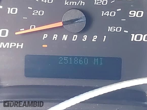 ✅ 2009 Chevrolet Express Cargo • VIN: 1GCGG25C491132775 • Lot: 43849295. Listed on IAAI with 251,860 mi. Free auction sales archive from the USA and detailed vehicle history report at DreamBid. Image 6.