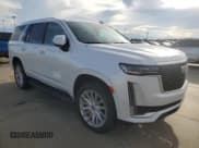 ✅ 2023 Cadillac Escalade 4WD Premium Luxury • VIN: 1GYS4BKL2PR422237 • Lot: 73868994. Listed on Copart with 13,493 mi. Free auction sales archive from the USA and detailed vehicle history report at DreamBid. Image 4.