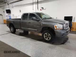 2006 Dodge 3500 Laramie z VIN 3D7LX38C36G175331, wystawiony jako Copart lot #52977365 z przebiegiem 66 134 mil mil oraz Szkoda całkowita • Salvage title. Historia ofert i sprzedaży dostępna na DreamBid. Obrazek 4.