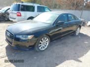 ✅ 2014 Audi A6 Prestige • VIN: WAUHMAFCXEN014381 • Lot: 41794551. Listed on IAAI with 133,649 mi. Free auction sales archive from the USA and detailed vehicle history report at DreamBid. Image 2.