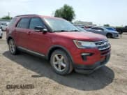 ✅ 2018 Ford Explorer XLT • VIN: 1FM5K7D84JGC05611 • Lot: 51480545. Wystawiony na Copart z przebiegiem 87 060 mil. Bezpłatny archiwum sprzedaży aukcyjnych z USA i szczegółowy raport historii pojazdu na DreamBid. Zdjęcie 4.