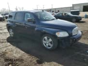 ✅ 2010 Chevrolet HHR LS • VIN: 3GNBAADB9AS537796 • Lot: 49312495. Listed on Copart with 168,871 mi. Free auction sales archive from the USA and detailed vehicle history report at DreamBid. Image 4.