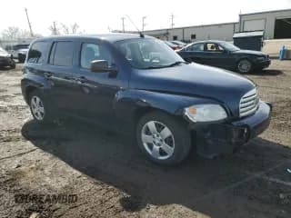 ✅ 2010 Chevrolet HHR LS • VIN: 3GNBAADB9AS537796 • Lot: 49312495. Listed on Copart with 168,871 mi. Free auction sales archive from the USA and detailed vehicle history report at DreamBid. Image 4.