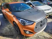 ✅ 2016 Hyundai Veloster Turbo • VIN: KMHTC6AE5GU258529 • Лот: 43705840. Опубликован ранее на IAAI с пробегом 80 463 миль. Бесплатный доступ к архиву аукционных продаж из США и подробный отчёт об истории автомобиля на DreamBid. Изображение 6.