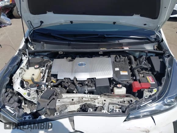 ✅ 2019 Toyota Prius LE • VIN: JTDKARFU1K3083427 • Lot: 43345927. Listed on IAAI with 155,162 mi. Free auction sales archive from the USA and detailed vehicle history report at DreamBid. Image 10.