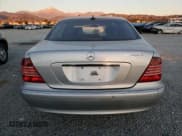 ✅ 2005 Mercedes-Benz S 430 • VIN: WDBNG70J65A441019 • Lot: 47096515. Listed on Copart with 162,773 mi. Free auction sales archive from the USA and detailed vehicle history report at DreamBid. Image 6.