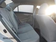 ✅ 2012 Toyota Corolla LE • VIN: 2T1BU4EE8CC883204 • Lot: 43534039. Listed on IAAI with 202,649 mi. Free auction sales archive from the USA and detailed vehicle history report at DreamBid. Image 8.