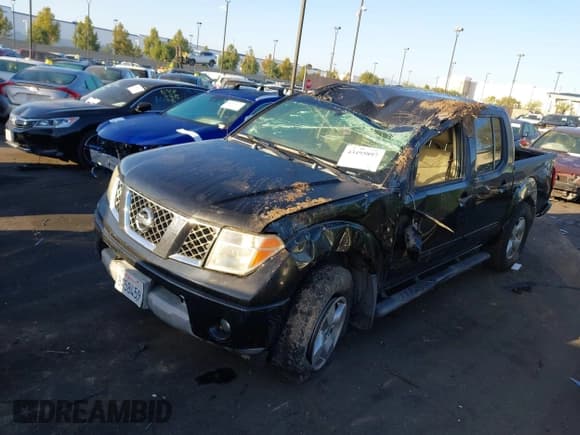 ✅ 2006 Nissan Frontier SE • VIN: 1N6AD07U46C421564 • Лот: 43495897. Опубликован ранее на IAAI с пробегом Не указан. Бесплатный доступ к архиву аукционных продаж из США и подробный отчёт об истории автомобиля на DreamBid. Изображение 6.