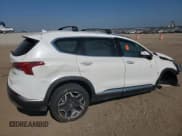 ✅ 2022 Hyundai Santa Fe SEL Premium • VIN: KM8S3DA16NU030095 • Lot: 61096024. Wystawiony na Copart z przebiegiem Nie podano. Bezpłatny archiwum sprzedaży aukcyjnych z USA i szczegółowy raport historii pojazdu na DreamBid. Zdjęcie 3.