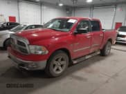 ✅ 2010 Dodge 1500 SLT • VIN: 1D7RV1CT3AS193258 • Lot: 41854144. Wystawiony na IAAI z przebiegiem 190 507 mil. Bezpłatny archiwum sprzedaży aukcyjnych z USA i szczegółowy raport historii pojazdu na DreamBid. Zdjęcie 2.