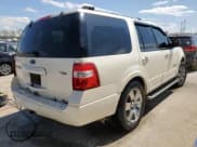 ✅ 2008 Ford Expedition Limited • VIN: 1FMFU20568LA04775 • Lot: 52003085. Listed on Copart with 178,927 mi. Free auction sales archive from the USA and detailed vehicle history report at DreamBid. Image 3.