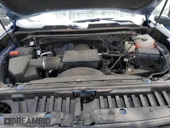 ✅ 2024 Chevrolet Silverado 2500HD LT • VIN: 2GC4YNE76R1222587 • Лот: 85521944. Опубликован ранее на Copart с пробегом 4 505 миль. Бесплатный доступ к архиву аукционных продаж из США и подробный отчёт об истории автомобиля на DreamBid. Изображение 11.