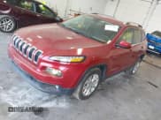 ✅ 2017 Jeep Cherokee Latitude • VIN: 1C4PJLCB8HW560464 • Lot: 42694469. Wystawiony na IAAI z przebiegiem 148 898 mil. Bezpłatny archiwum sprzedaży aukcyjnych z USA i szczegółowy raport historii pojazdu na DreamBid. Zdjęcie 2.