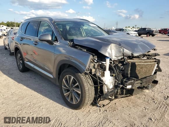 ✅ 2019 Hyundai Santa Fe SEL • VIN: 5NMS33AD1KH000966 • Lot: 70212553. Wystawiony na Copart z przebiegiem 64 771 mil. Bezpłatny archiwum sprzedaży aukcyjnych z USA i szczegółowy raport historii pojazdu na DreamBid. Zdjęcie 4.