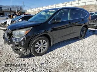 ✅ 2013 Honda CR-V EX-L • VIN: 2HKRM4H73DH627918 • Lot: 92496385. Listed on Copart with 134,463 mi. Free auction sales archive from the USA and detailed vehicle history report at DreamBid. Image 1.