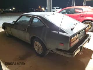✅ 1979 Datsun 280ZX • VIN: HGS130119790 • Lot: 41504935. Wystawiony na Copart z przebiegiem 36 796 mil. Bezpłatny archiwum sprzedaży aukcyjnych z USA i szczegółowy raport historii pojazdu na DreamBid. Zdjęcie 2.