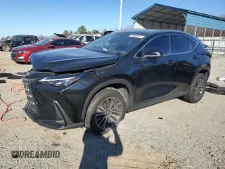 ✅ 2024 Lexus NX 350h • VIN: JTJAKCEZ0R2038950 • Lot: 88680835. Wystawiony na Copart z przebiegiem 11 390 mil. Bezpłatny archiwum sprzedaży aukcyjnych z USA i szczegółowy raport historii pojazdu na DreamBid. Zdjęcie 1.