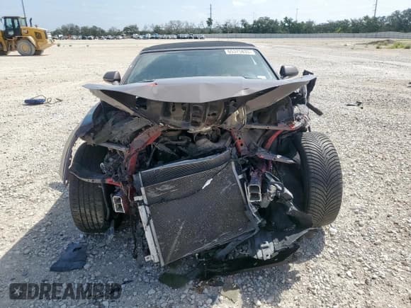 ✅ 2017 Chevrolet Camaro 1SS • VIN: 1G1FF3D79H0177345 • Lot: 65375835. Listed on Copart with 107,406 mi. Free auction sales archive from the USA and detailed vehicle history report at DreamBid. Image 5.