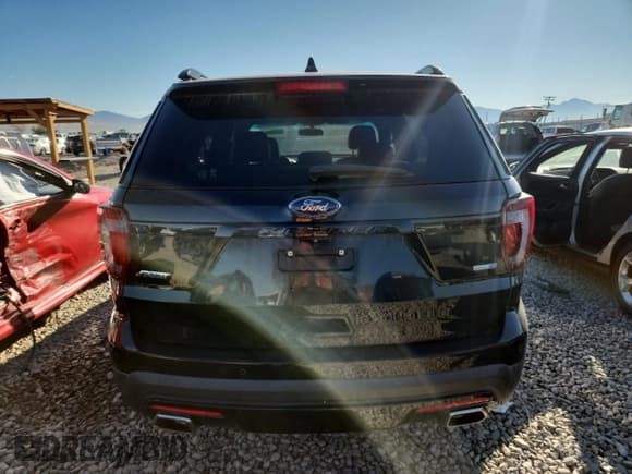 ✅ 2017 Ford Explorer Sport • VIN: 1FM5K8GT5HGA87438 • Лот: 80586545. Опубликован ранее на Copart с пробегом Не указан. Бесплатный доступ к архиву аукционных продаж из США и подробный отчёт об истории автомобиля на DreamBid. Изображение 6.