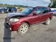 ✅ 2008 Hyundai Santa Fe SE • VIN: 5NMSH73E48H170536 • Лот: 84018115. Опубликован ранее на Copart с пробегом 129 403 миль. Бесплатный доступ к архиву аукционных продаж из США и подробный отчёт об истории автомобиля на DreamBid. Изображение 1.